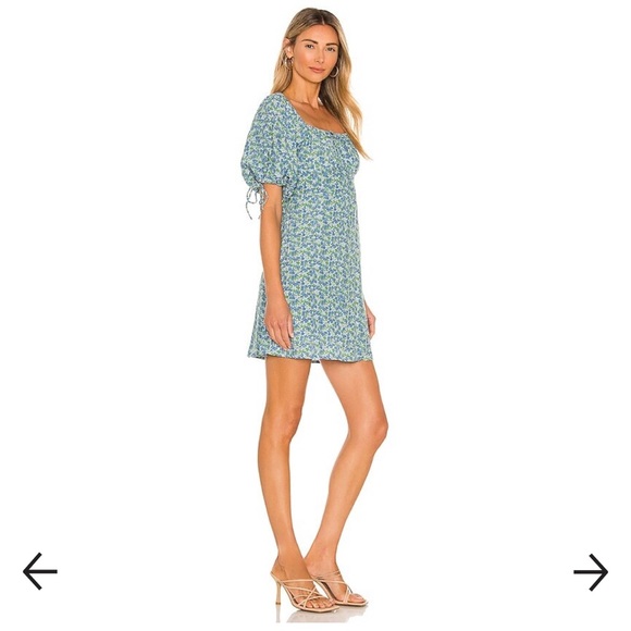 Faithful the Brand Thea Dress NWT size small/4 - Picture 1 of 4